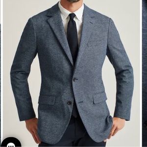 Bonobos Jet Setter Italian Knit Blazer